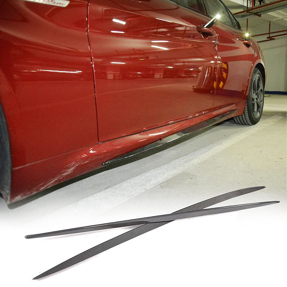 Carbon Fiber Body Kits Fit for Alfa Romeo Giulia Base & Sport Sedan 2015-2023