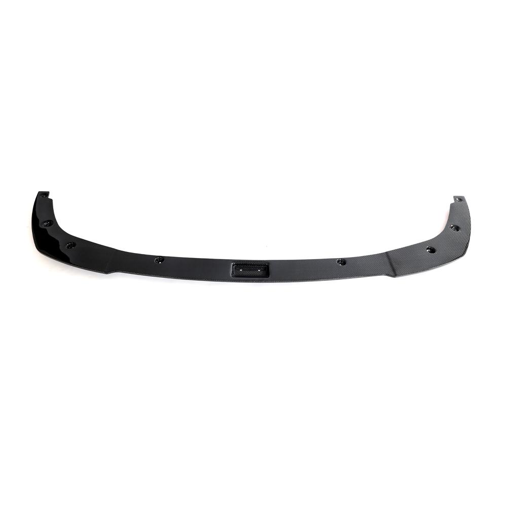 JC Style Carbon Fiber Front Lip for BMW 3 Series G20 LCI M Sport (2023-Present)