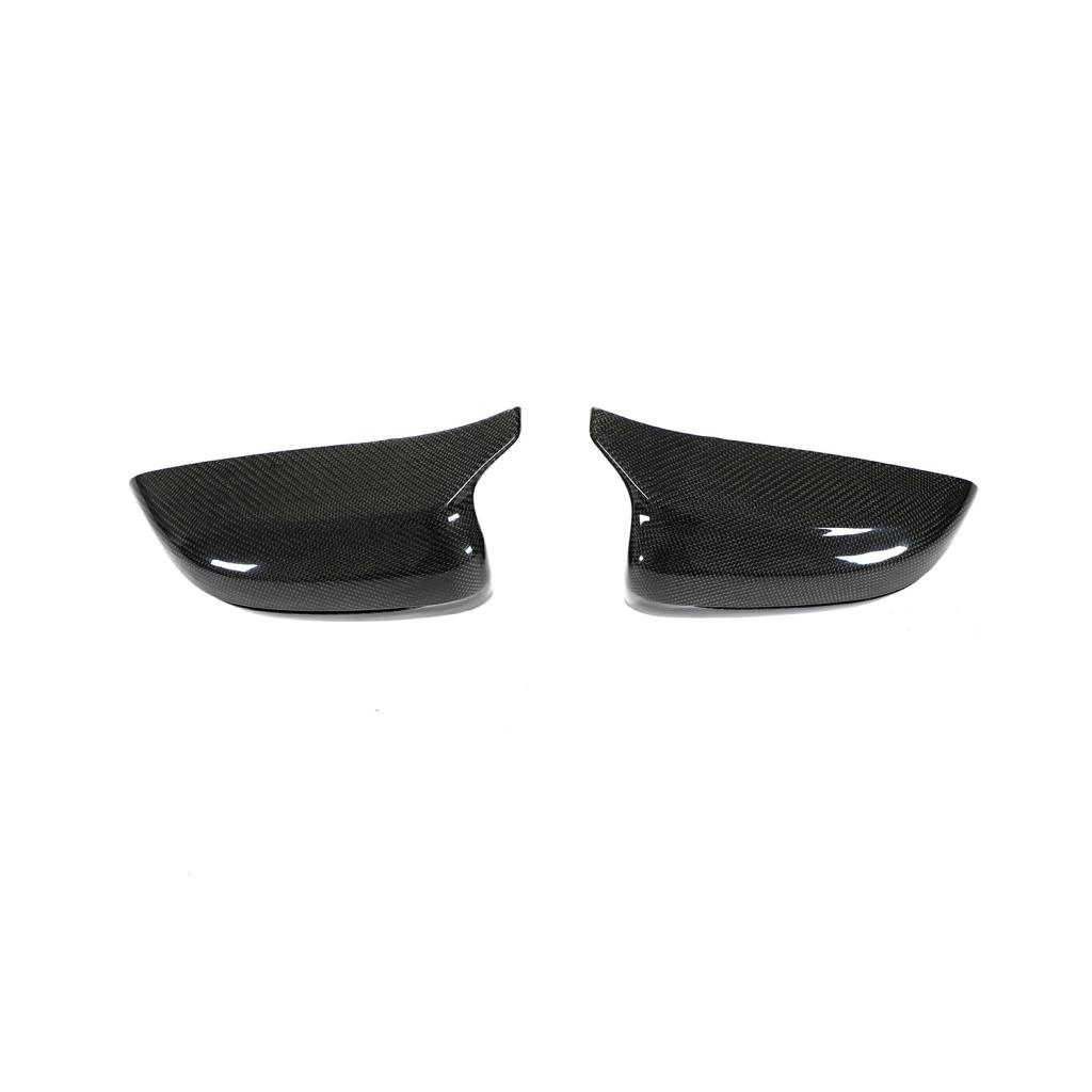 ST Style Carbon Fiber Mirror Caps for BMW 3 Series G20 Pre-LCI(2019-2022)