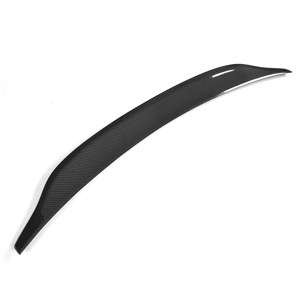 CA Style Carbon Fiber Trunk Spoiler for Audi A4/S4 B9 Pre-LCI (2016-2019)