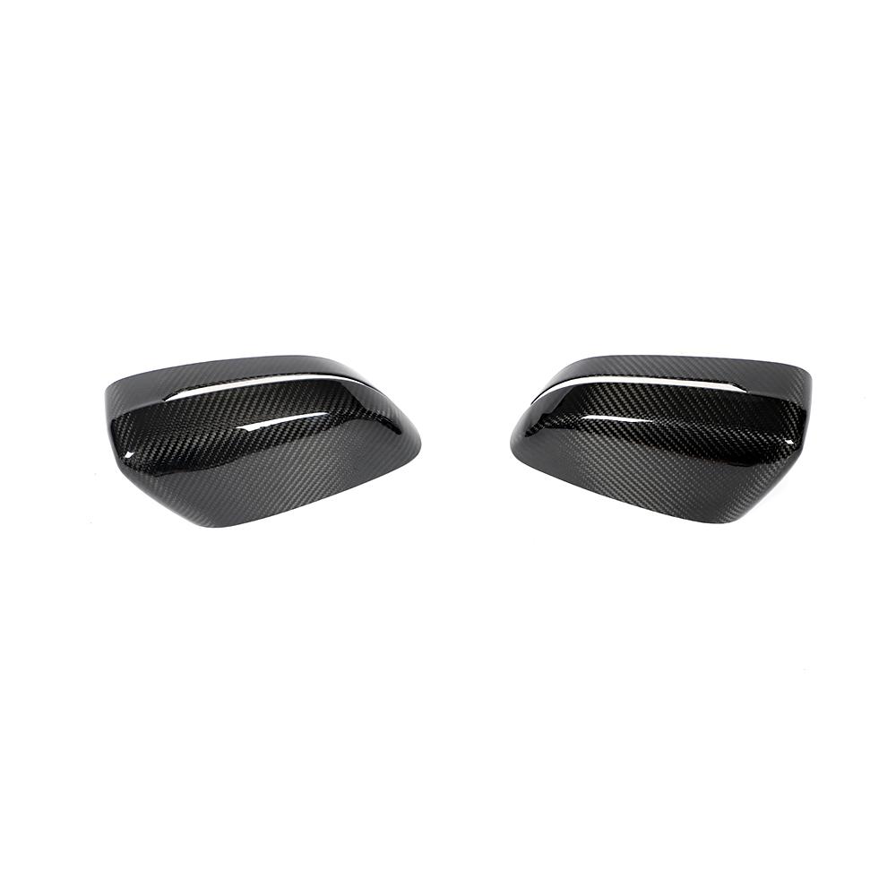 ST Style Carbon Fiber Mirror Caps for BMW 3 Series G20 Pre-LCI(2019-2022)