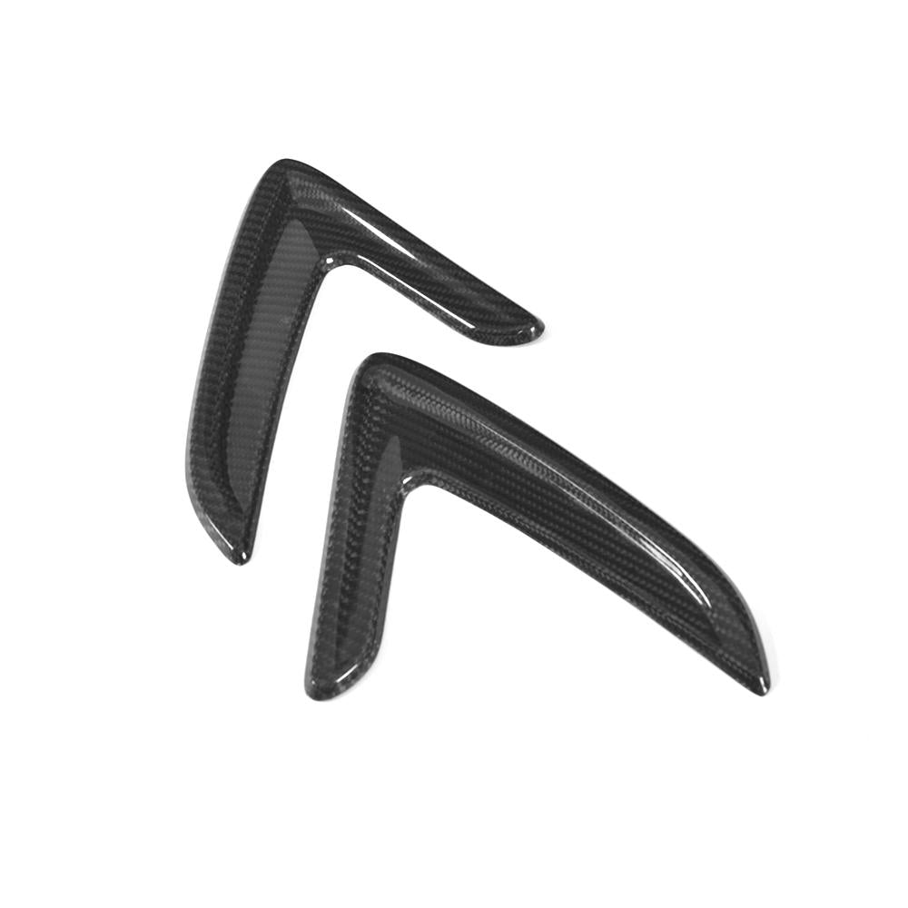 ST Style Carbon Fiber Side Vents for BMW 3 Series F30(2012-2019)