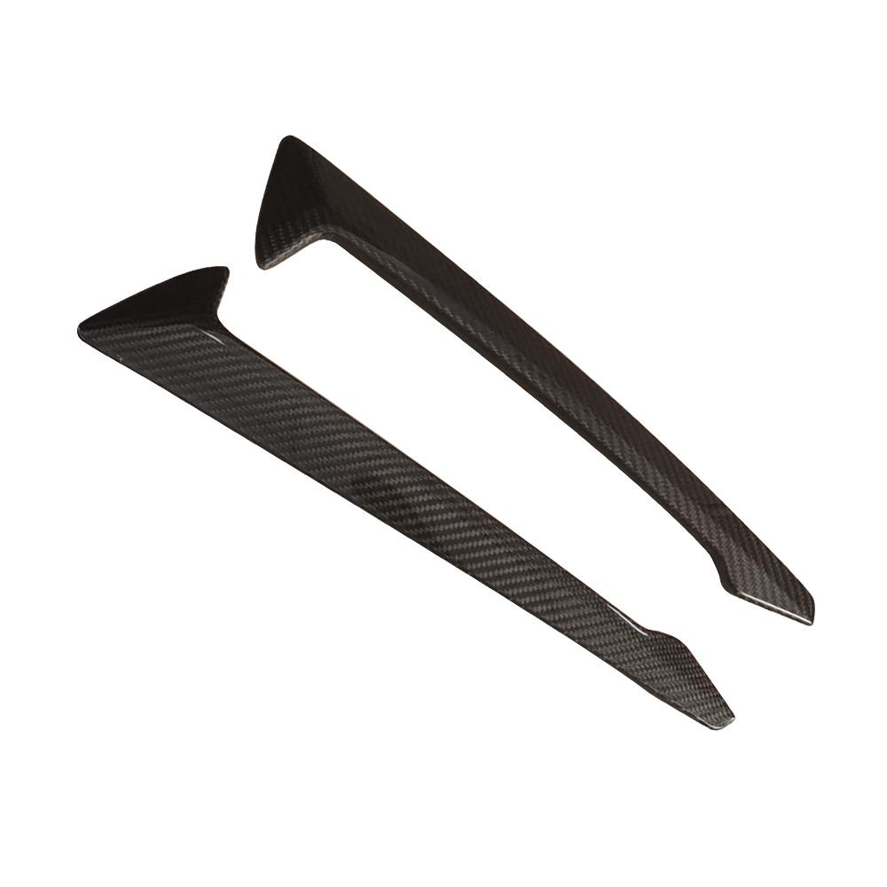 ST Style Carbon Fiber Side Fender Vents for BMW X5M F95 LCI (2023+)