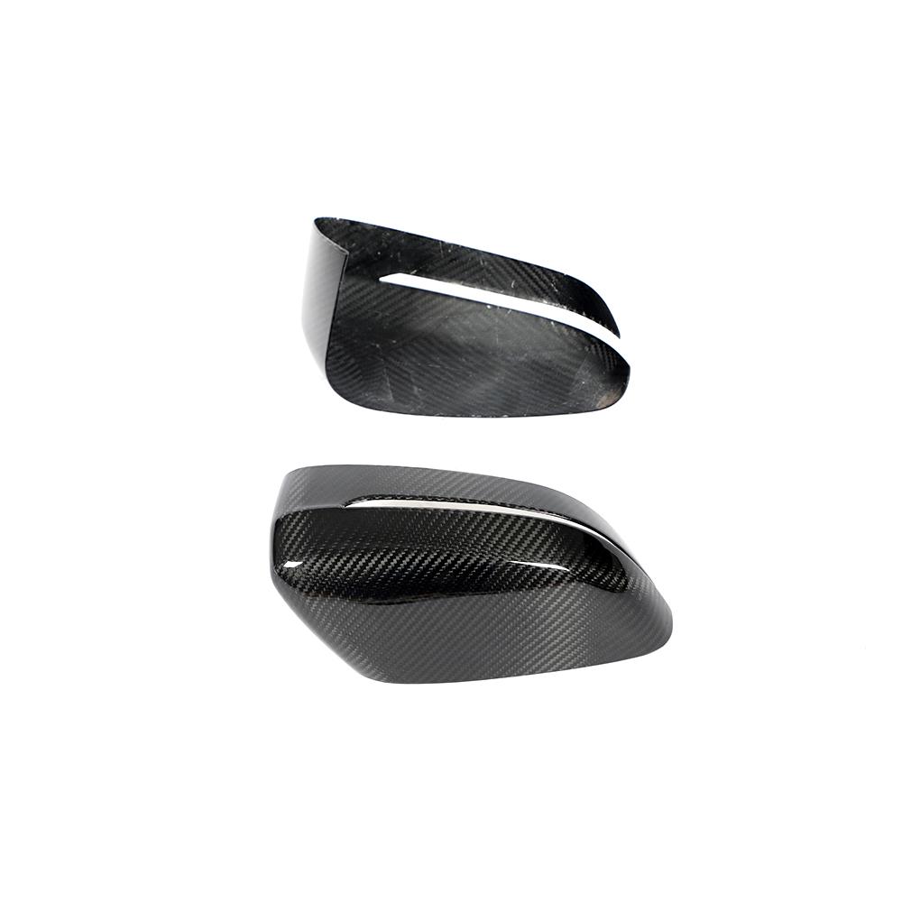 ST Style Carbon Fiber Mirror Caps for BMW 3 Series G20 Pre-LCI(2019-2022)