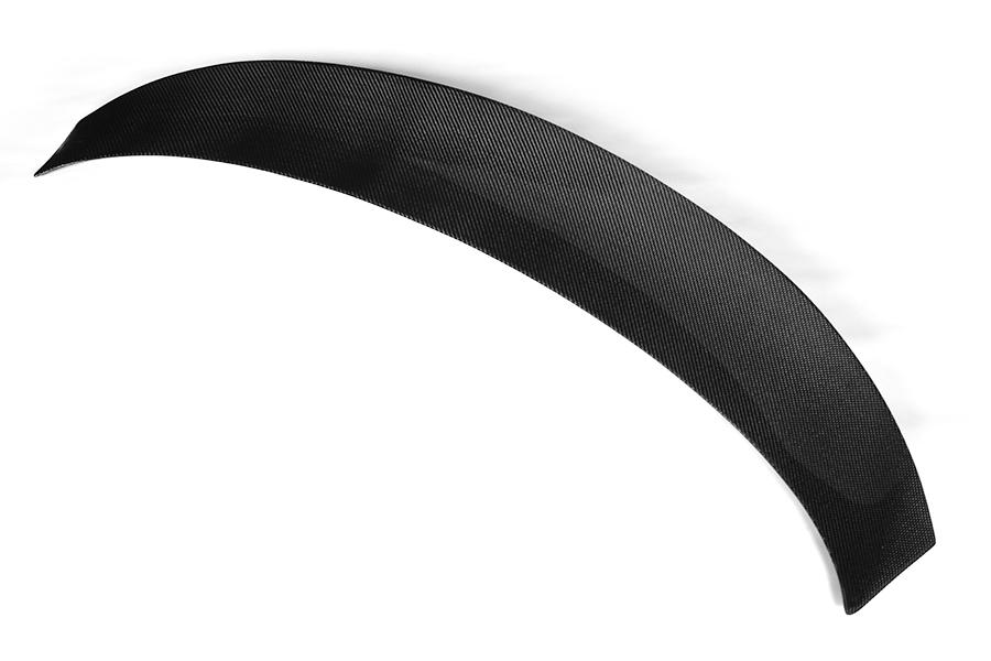3D Style Carbon Fiber Trunk Spoiler for BMW 3 Series F34 GT (2013-2019)