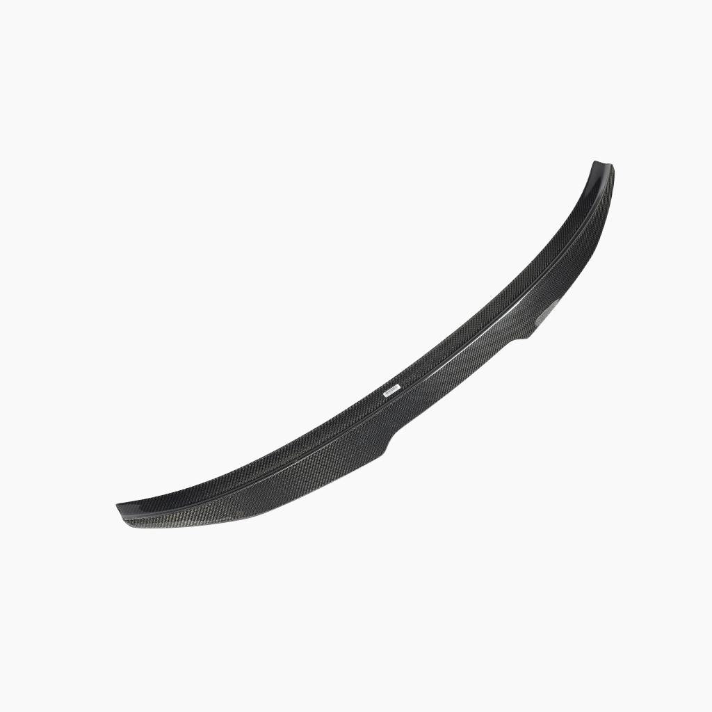 PSM Style Carbon Fiber Trunk Spoiler For Audi A3 / S3 8Y (2020–2024)