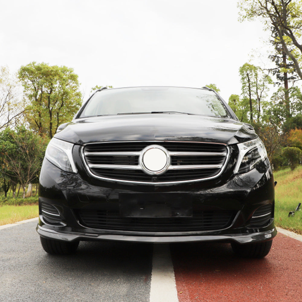 Vito W447 Pre‑Facelift (2014–2019)
Front Lip Carbon Fiber 