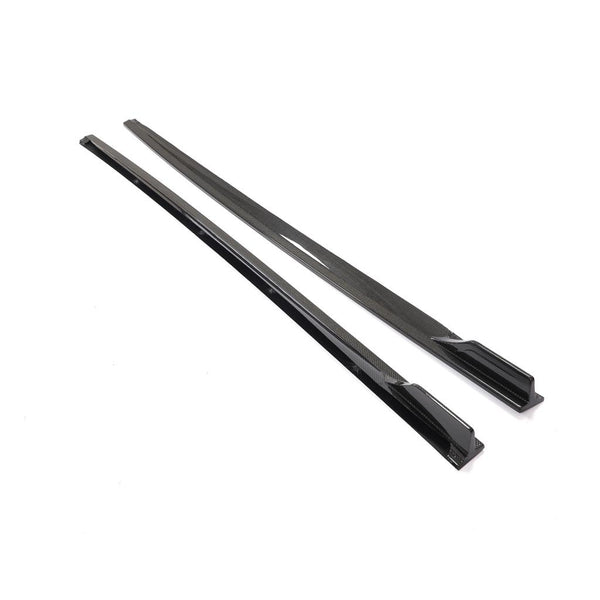 AUDI A5 / S5 B9 Pre-LCI  ST Style Carbon Fiber Side Skirts