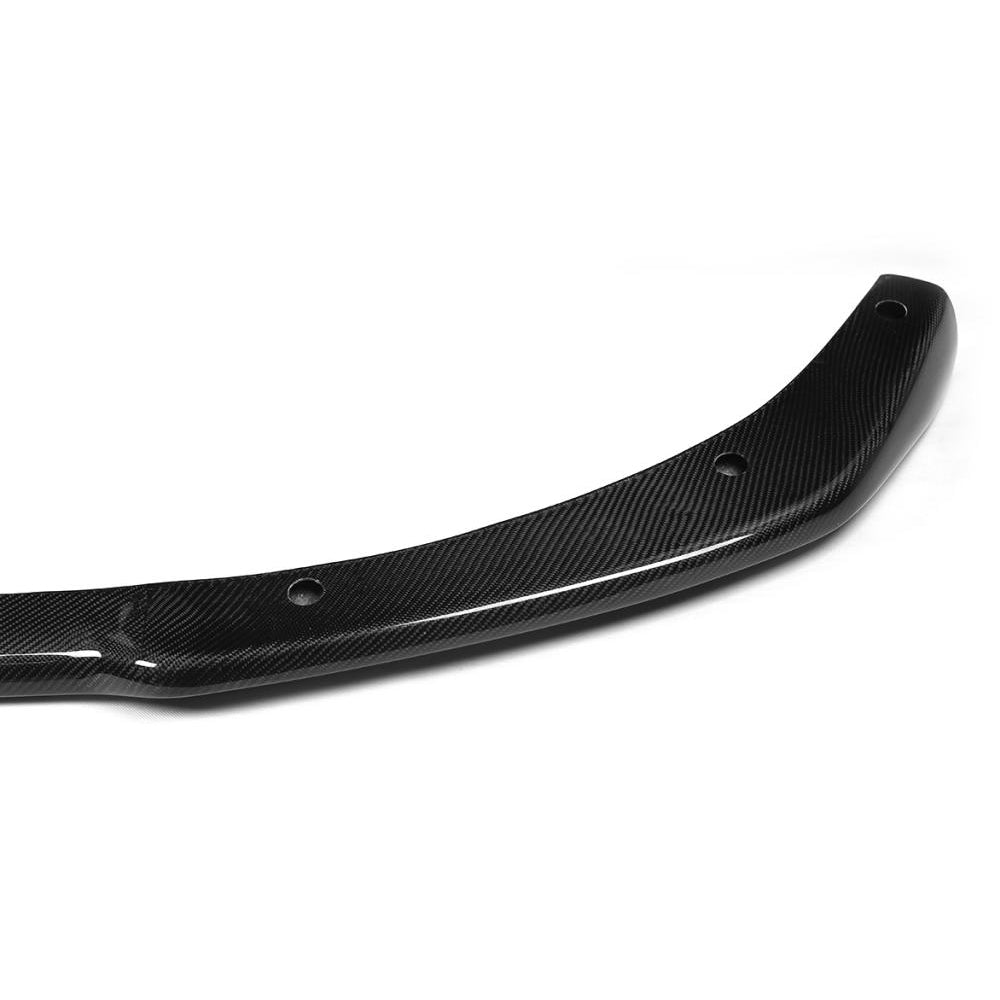 ST Style Carbon Fiber Front Lip For Audi A7 / S7 C7 Pre‑LCI (2010–2014)