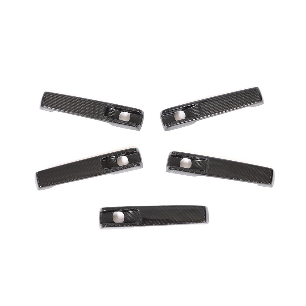 Mercedes-Benz G‑Class W463A Pre‑Facelift Door Handle Cover DRY carbon fiber