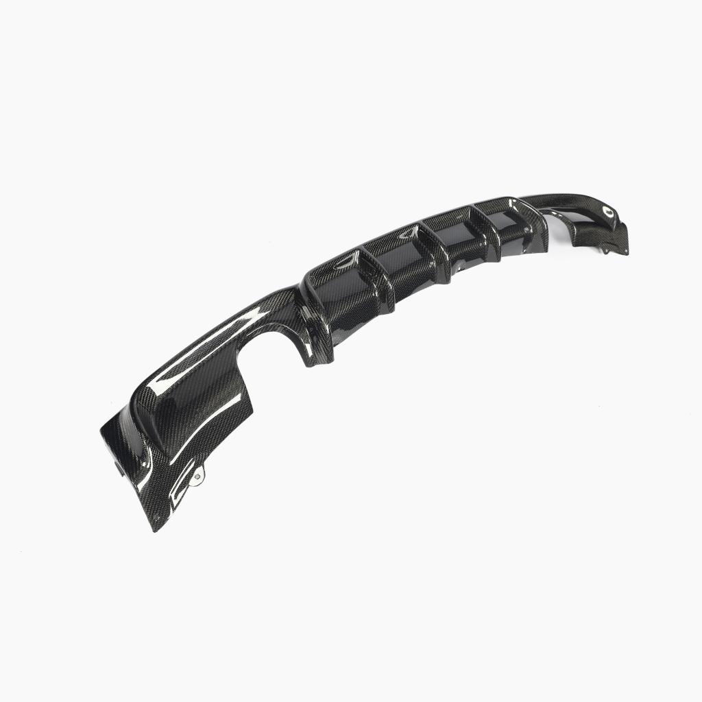 Performance style Carbon Fiber Rear Diffuser For BMW 3 Series F30/F31 (2012–2019)