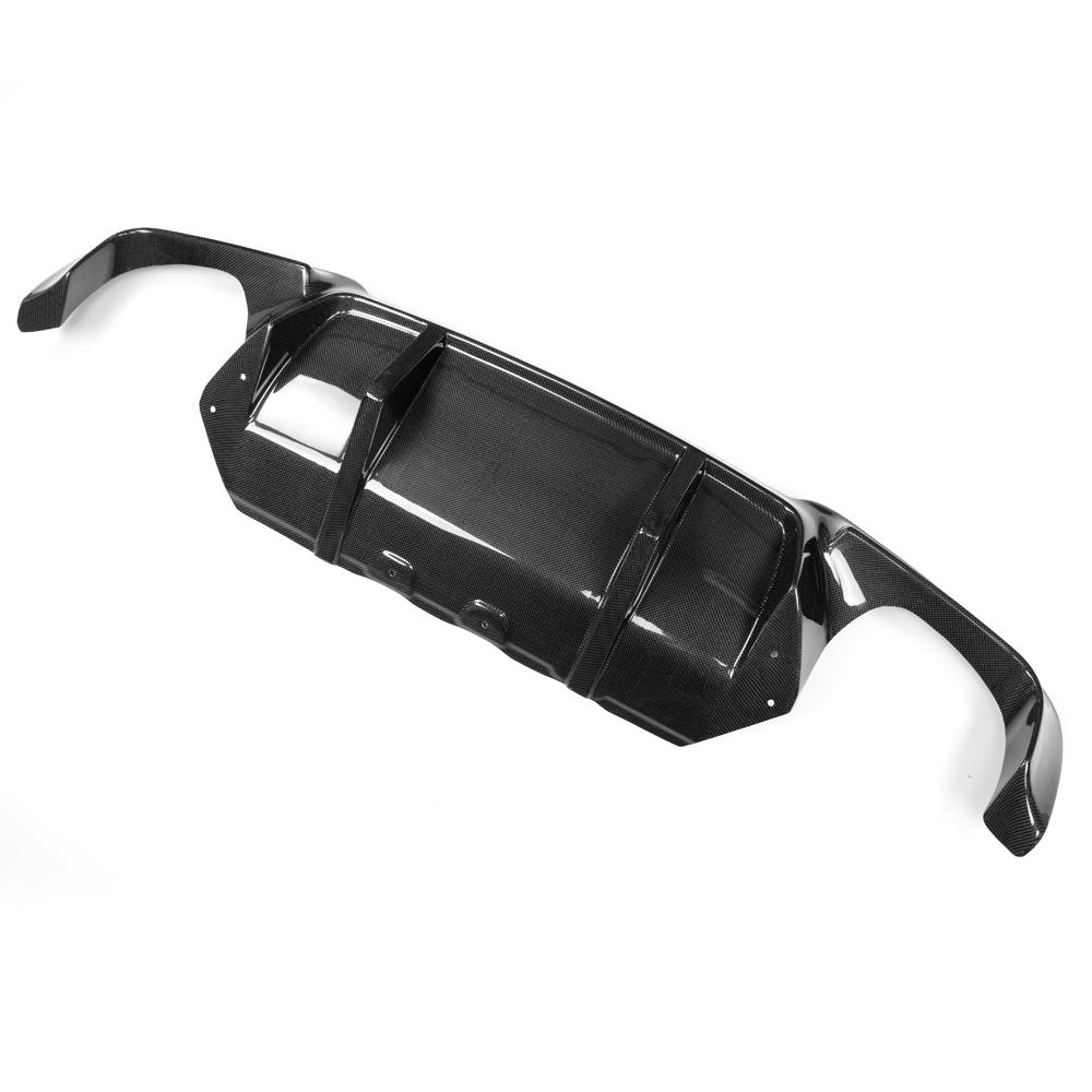 DTM style Carbon Fiber Rear Diffuser For BMW M5 F10 (2011–2016)