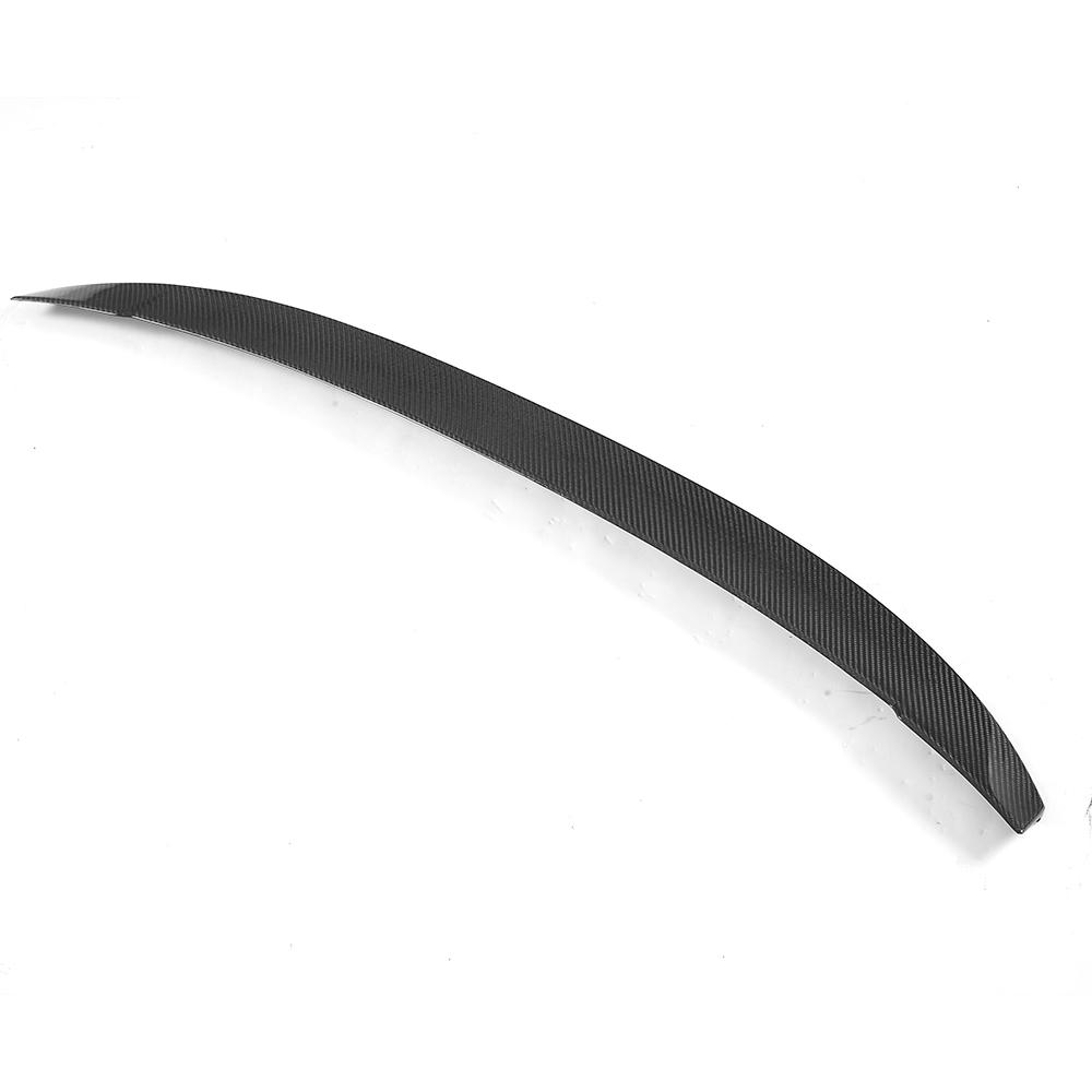 OEM Style Carbon Fiber Trunk Spoiler for Audi A4/S4 B9 Pre-LCI (2016-2019)