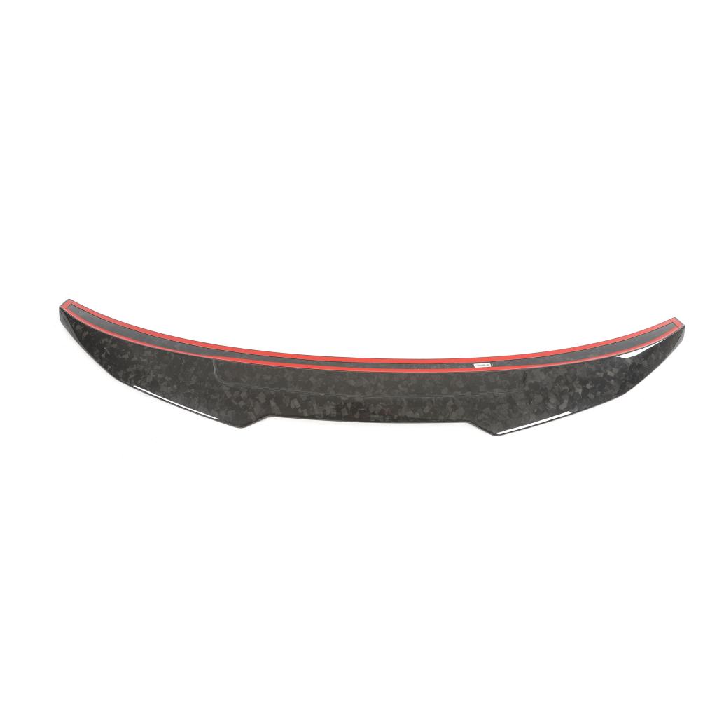PSM Style Carbon Fiber Trunk Spoiler for BMW 3 Series G20 Pre-LCI/M3 G80（2019-2022)