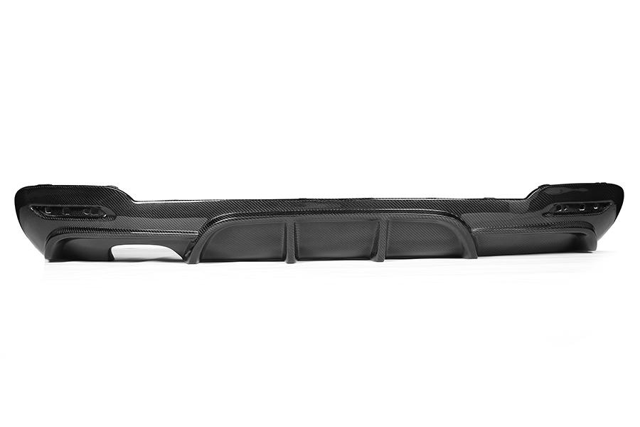 ST Style Carbon Fiber Rear Diffuser for BMW 3 Series F34 GT M Sport(2013-2019)