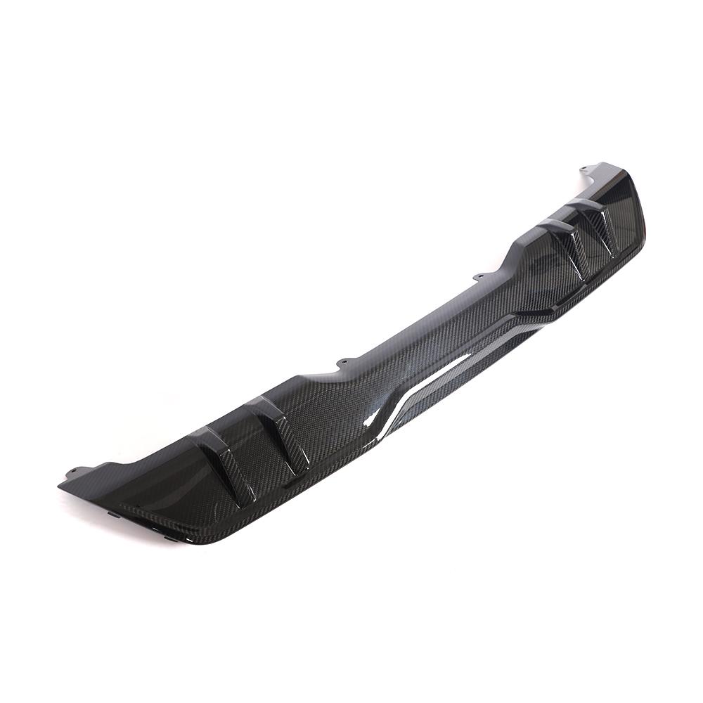 Performance Style Carbon Fiber Rear Diffuser for BMW X5 G05 M Sport Pre-LCI (2019-2023)