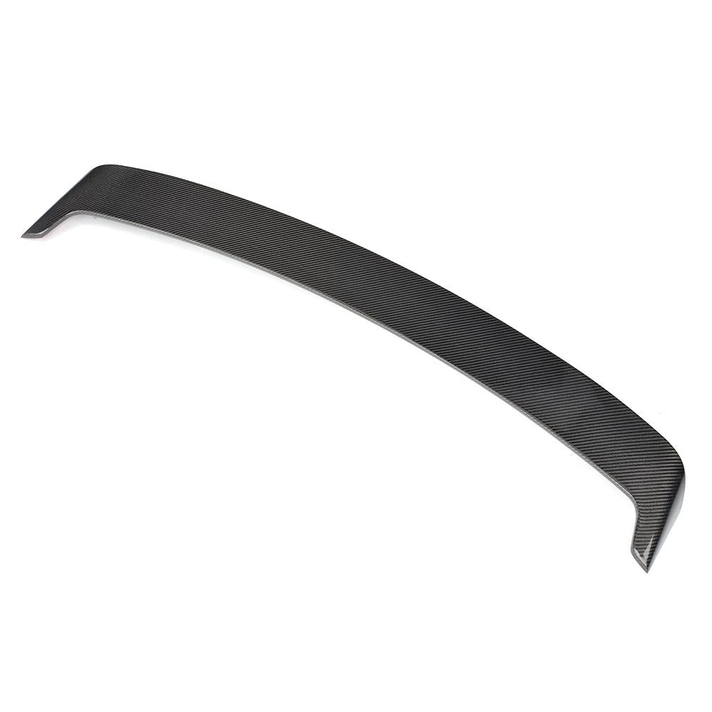 HAMANN Style Carbon Fiber Rear Roof Spoiler for BMW X6 F16 (2014-2019),X6M F86 (2015-2019)