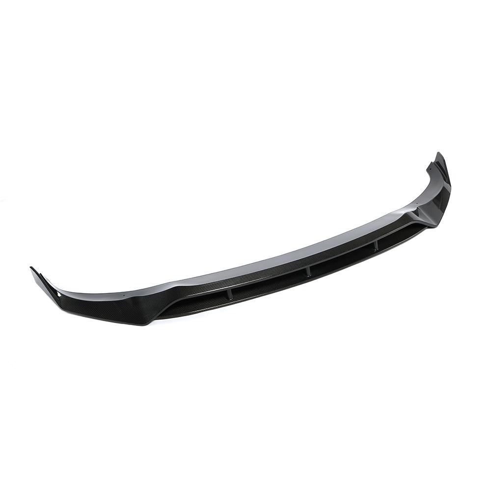 ST Style Carbon Fiber Front Lip for BMW X5 G05 M Sport Pre-LCI (2019-2023)
