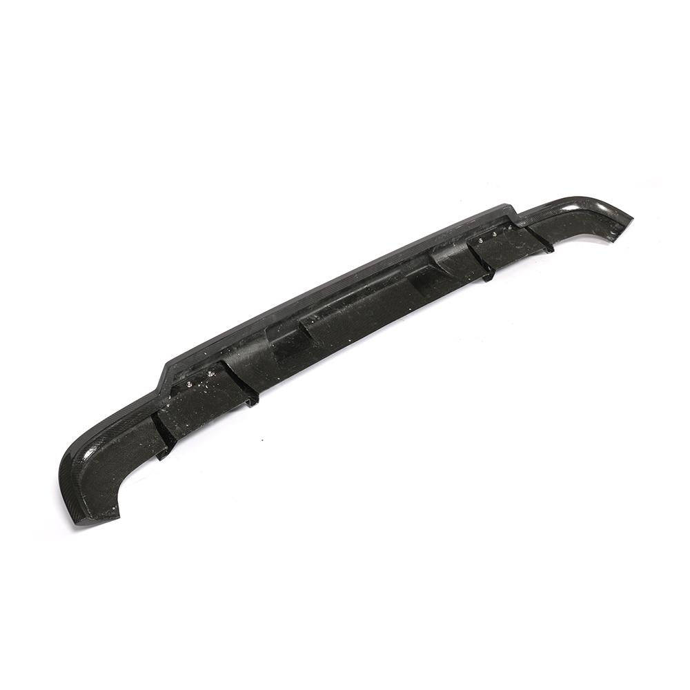 M Style Carbon Fiber Rear Diffuser For Mercedes Benz Vito W447 Pre‑Facelift (2014–2019)