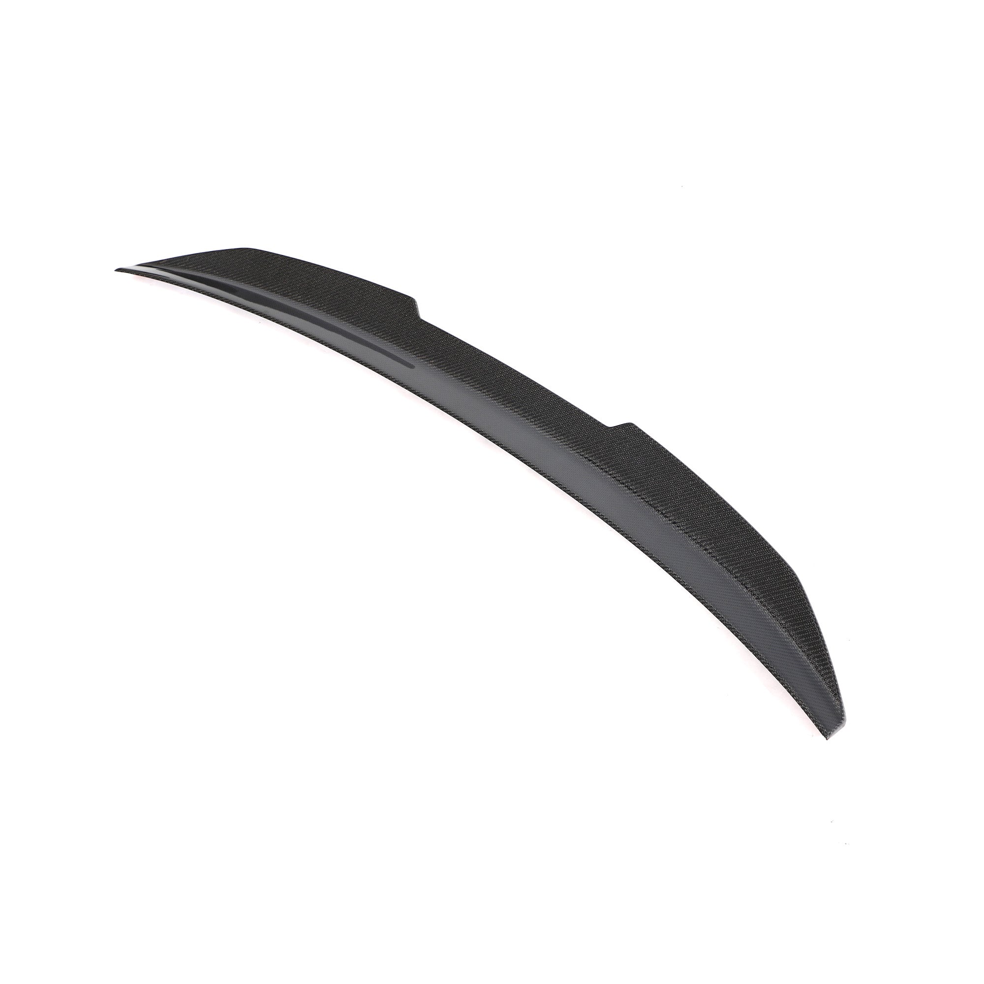 PSM Style Carbon Fiber Trunk Spoiler for Audi A4 Sline / S4 B9 B9.5 (2016-2023)