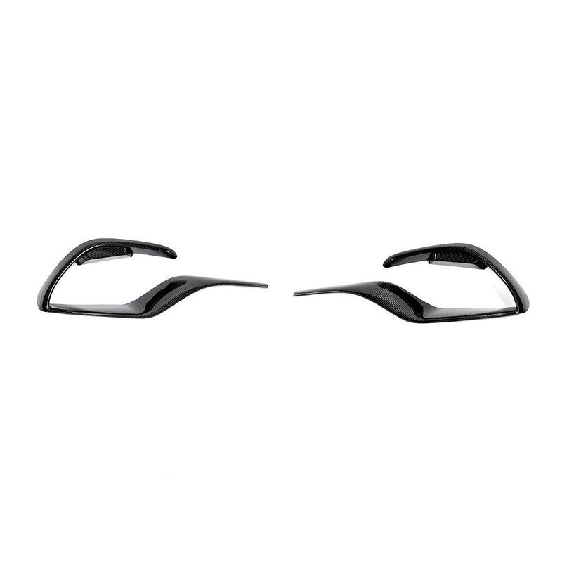 Mercedes-Benz AMG GT 4‑Door X290 Pre‑Facelift Air Vents carbon fiber