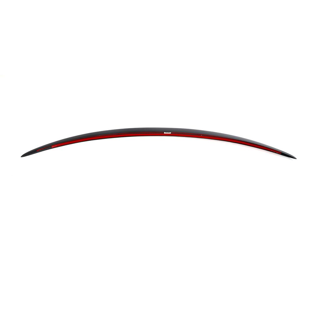 ST Style Carbon Fiber Rear Trunk Spoiler for Tesla Model 3 Sedan (2018-2023)