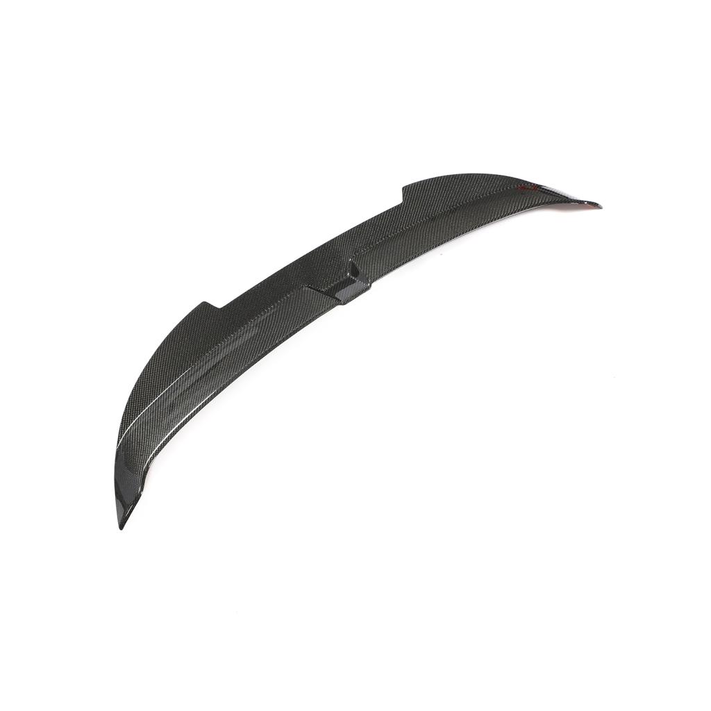 ST Style Carbon Fiber Rear Roof Spoiler for Audi A3/S3 8Y (2020-2024),RS3 8Y Hatchback (2021-2024)