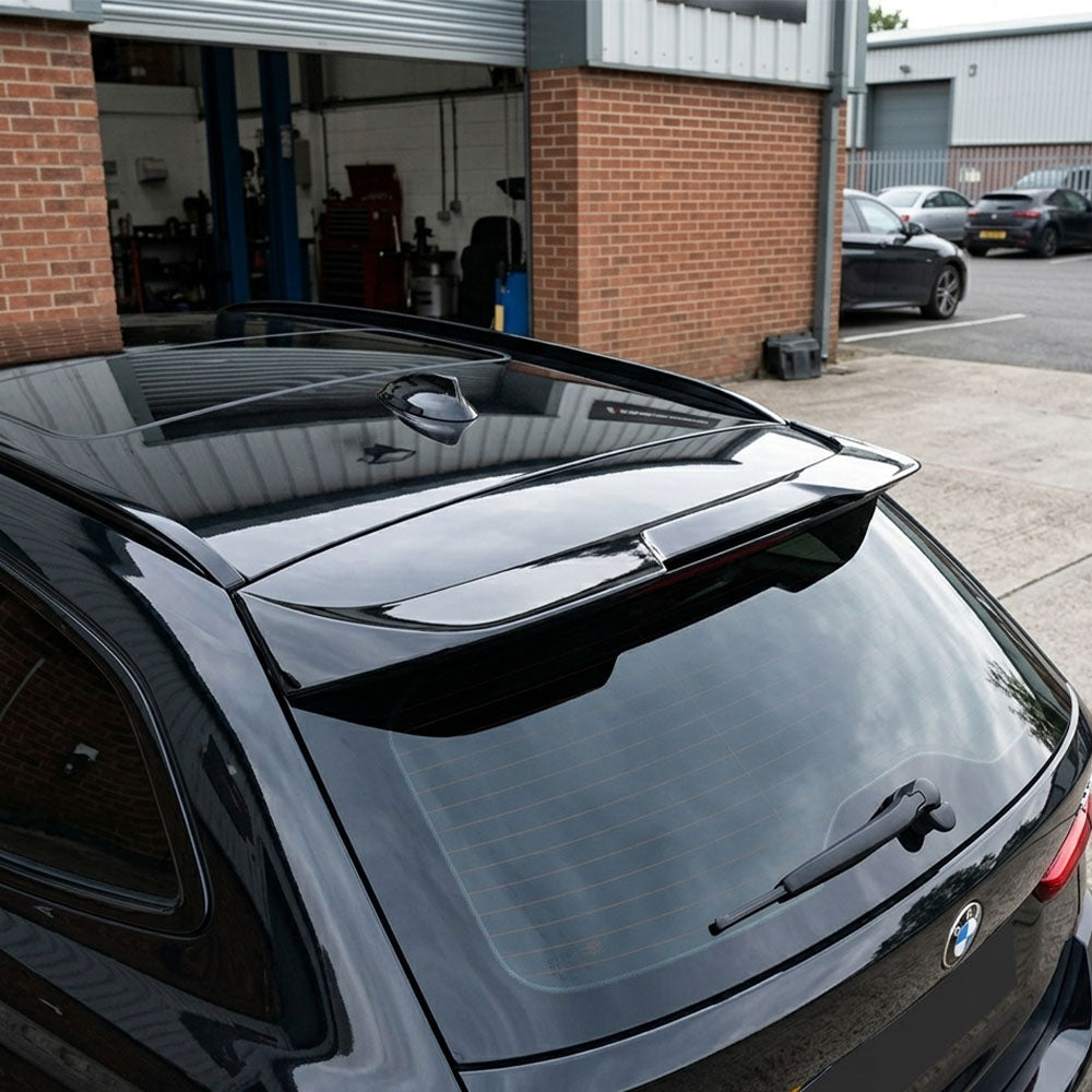 M Performance Style Gloss Black  Roof Spoiler for BMW 3 Series G21 Touring(2019-present)