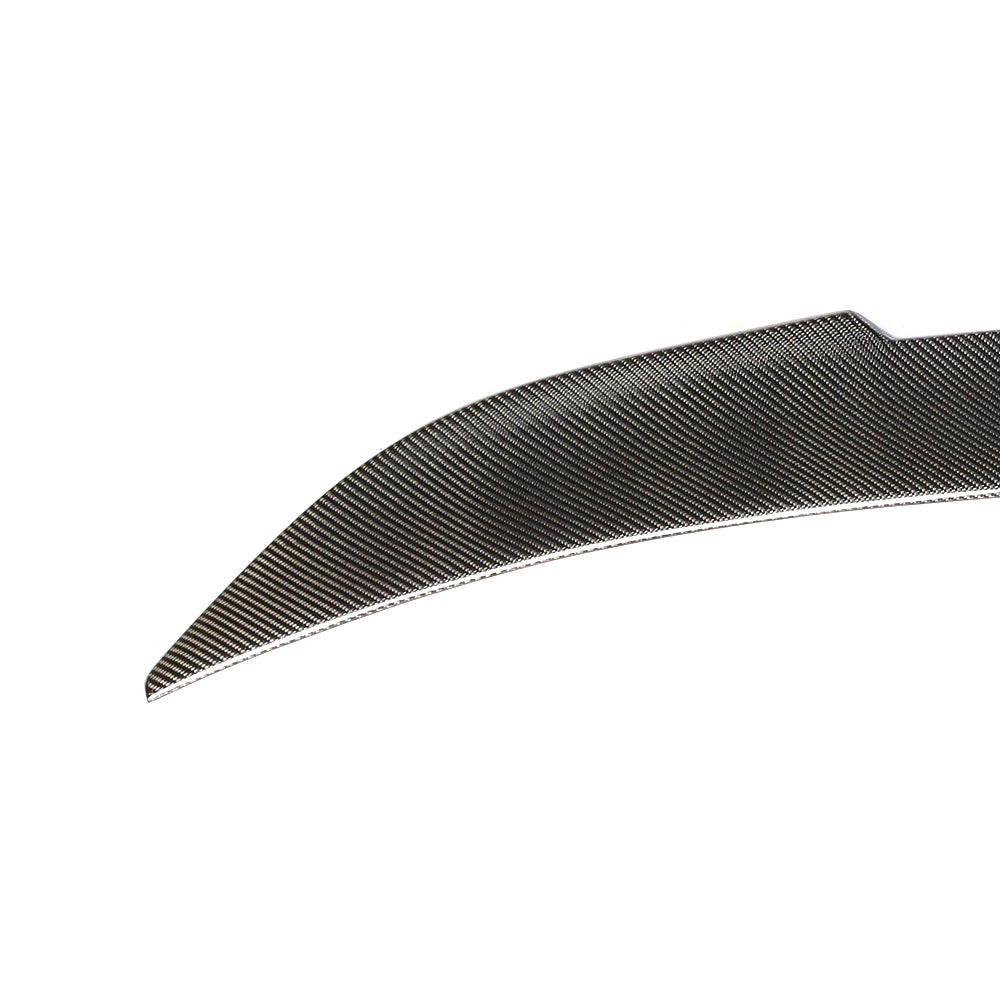 PSM Style Carbon Fiber Trunk Spoiler for BMW X4 F26 (2014–2018)