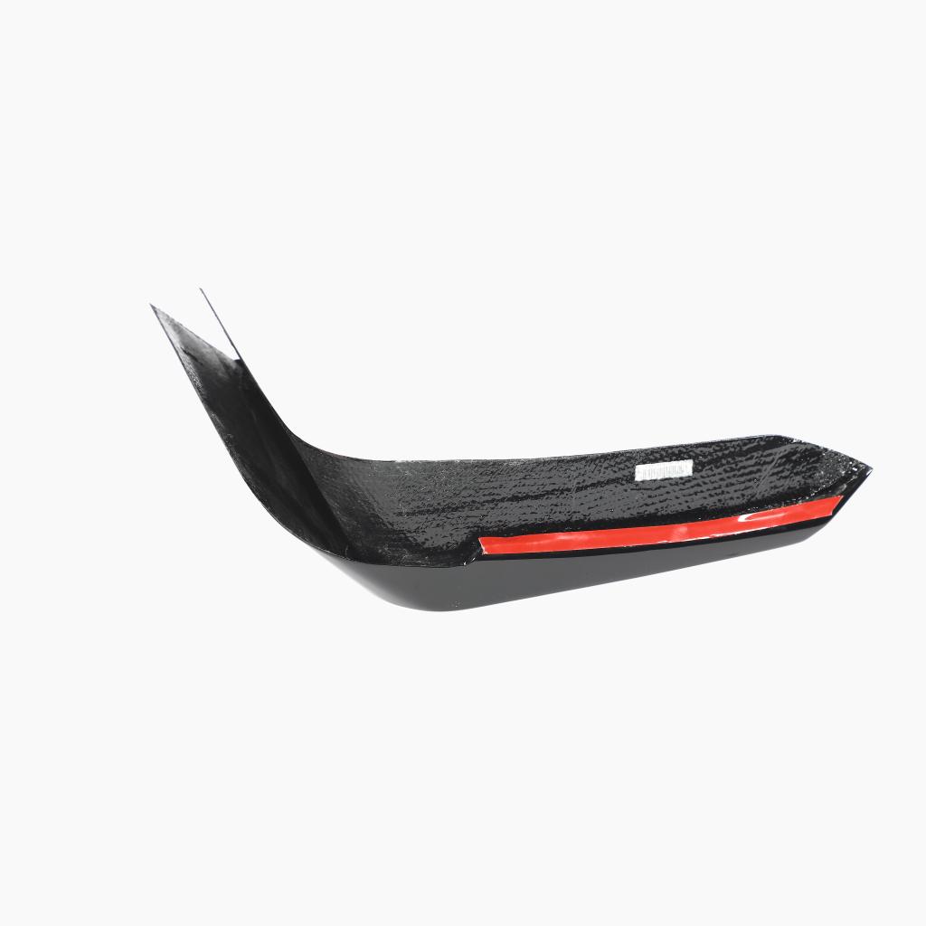 Karbel Style Carbon Fiber Rear Diffuser for Audi TT/TTS MK3 8S Pre-LCI (2015-2018)