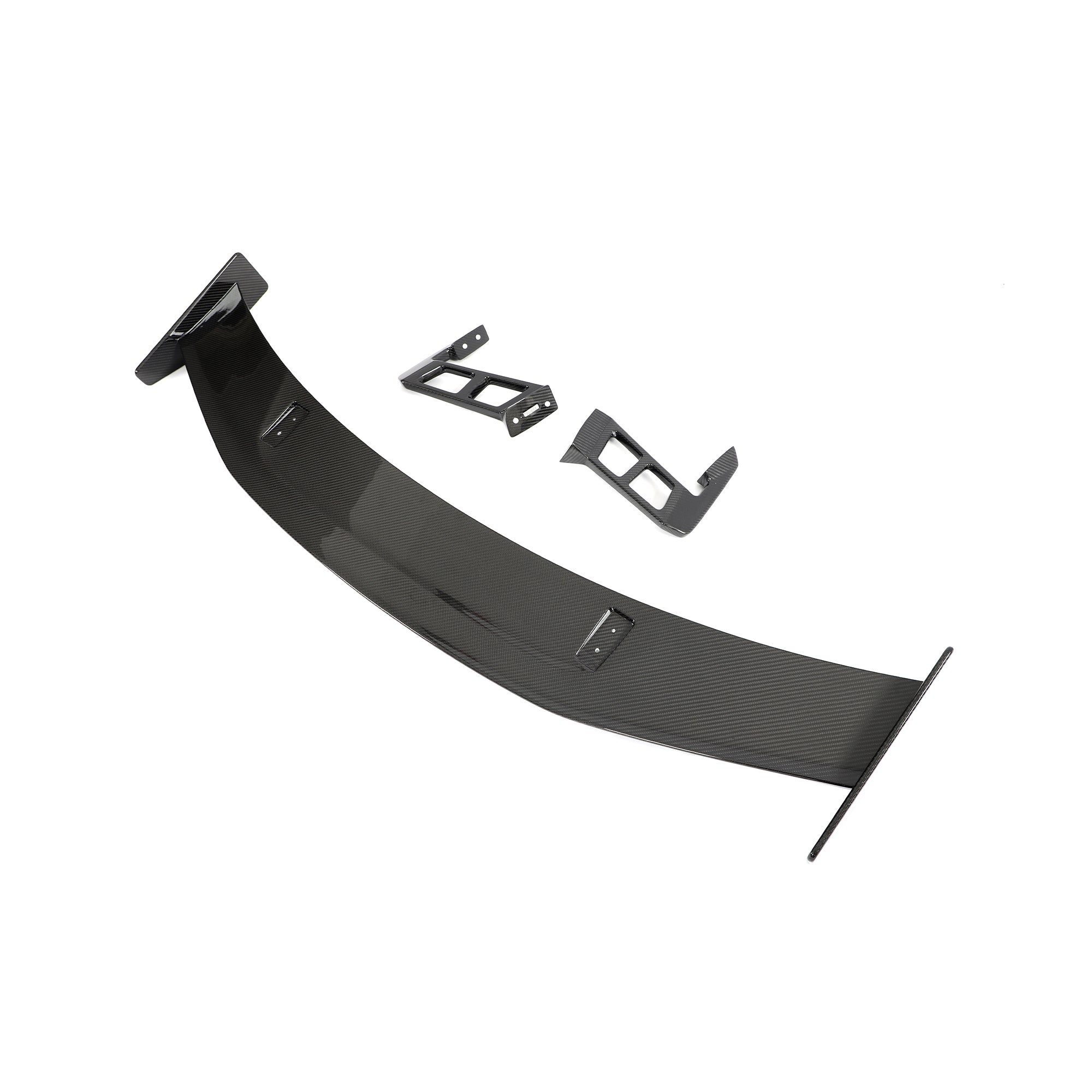 Audi R8 4S LCI  Performance Style Carbon Fiber Rear Trunk Spoiler