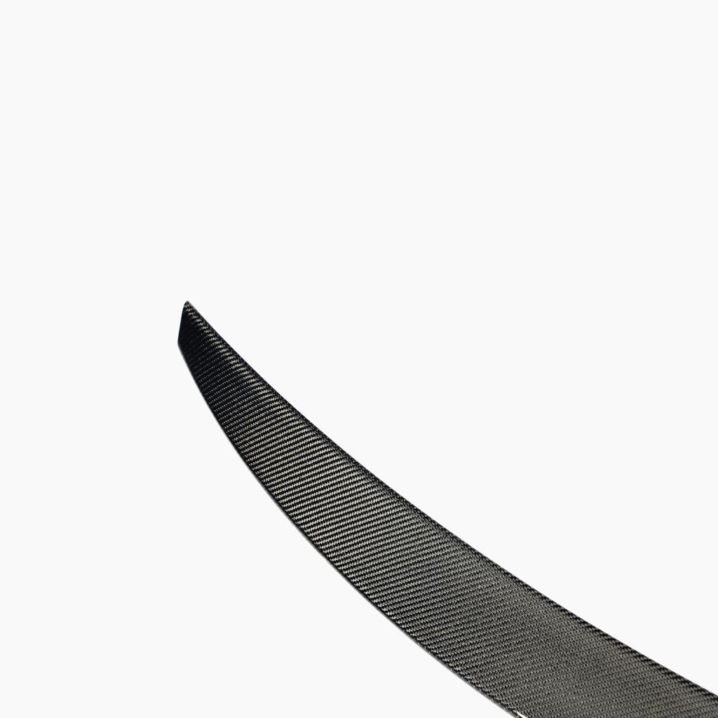 JC Style Carbon Fiber Trunk Spoiler For Audi A5 / S5 B9 Pre-LCI & B9.5 LCI (2017–2023)