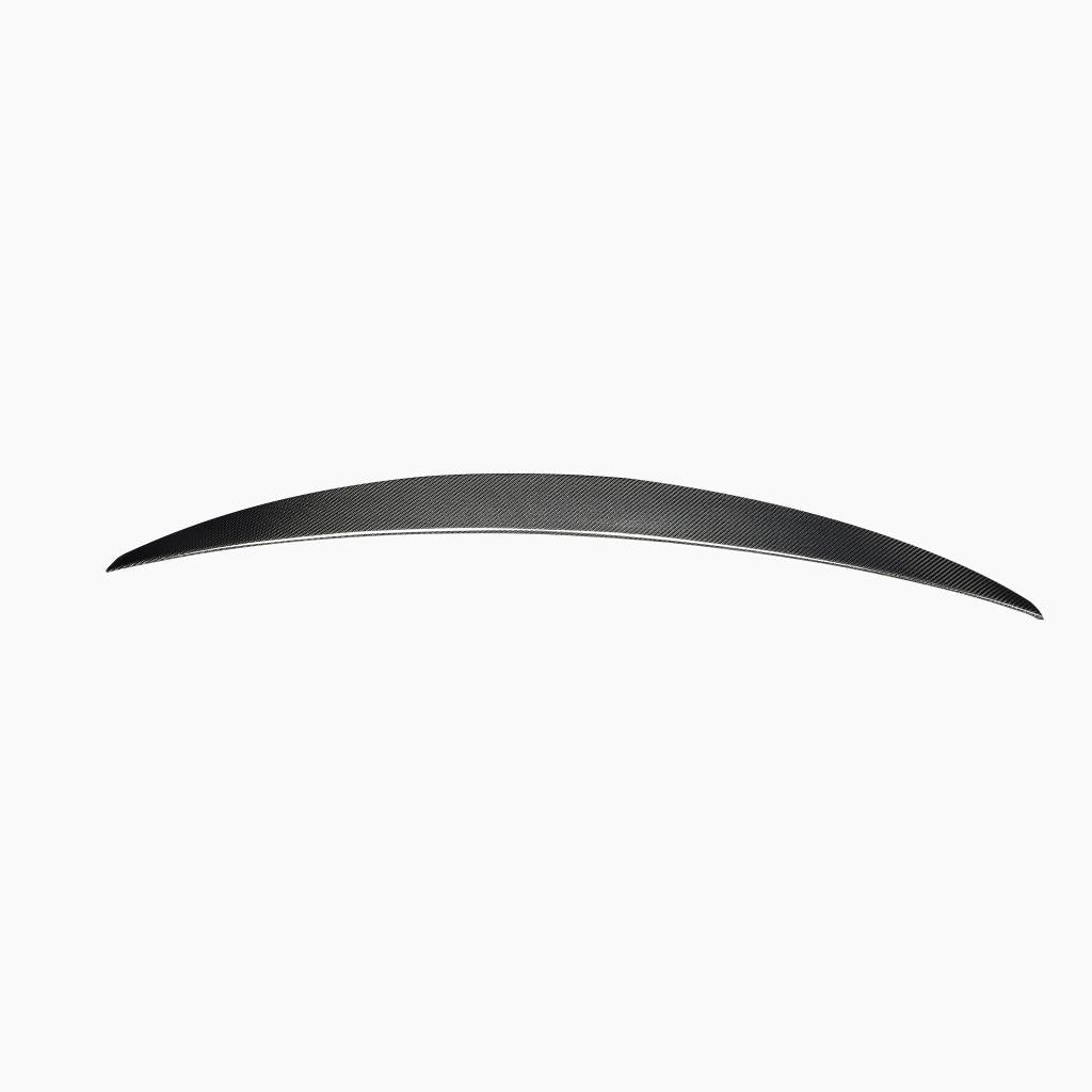 JC Style Carbon Fiber Trunk Spoiler For Audi A5 / S5 B9 Pre-LCI & B9.5 LCI (2017–2023)