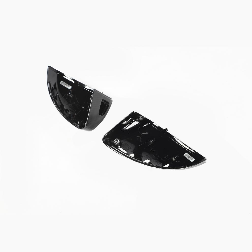 ST Style Carbon Fiber Mirror Caps For AUDI TT RS MK3 8S Pre-LCI & R8 4S Pre‑LCI (2016–2019)