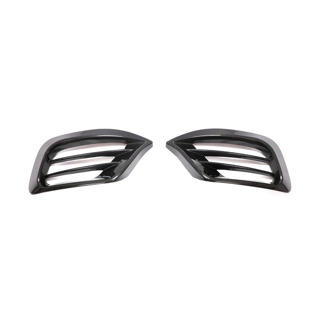 Mercedes Benz Vito W447 Facelift  ST Style Carbon Fiber Front Air Vents