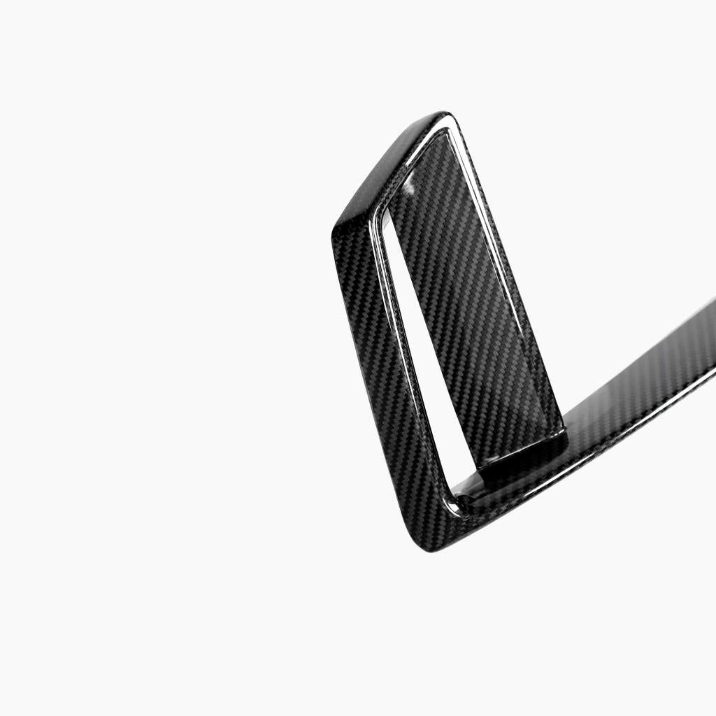 ST Style Carbon Fiber Air Vent For Audi RS3 8.5V LCI (2017–2020)