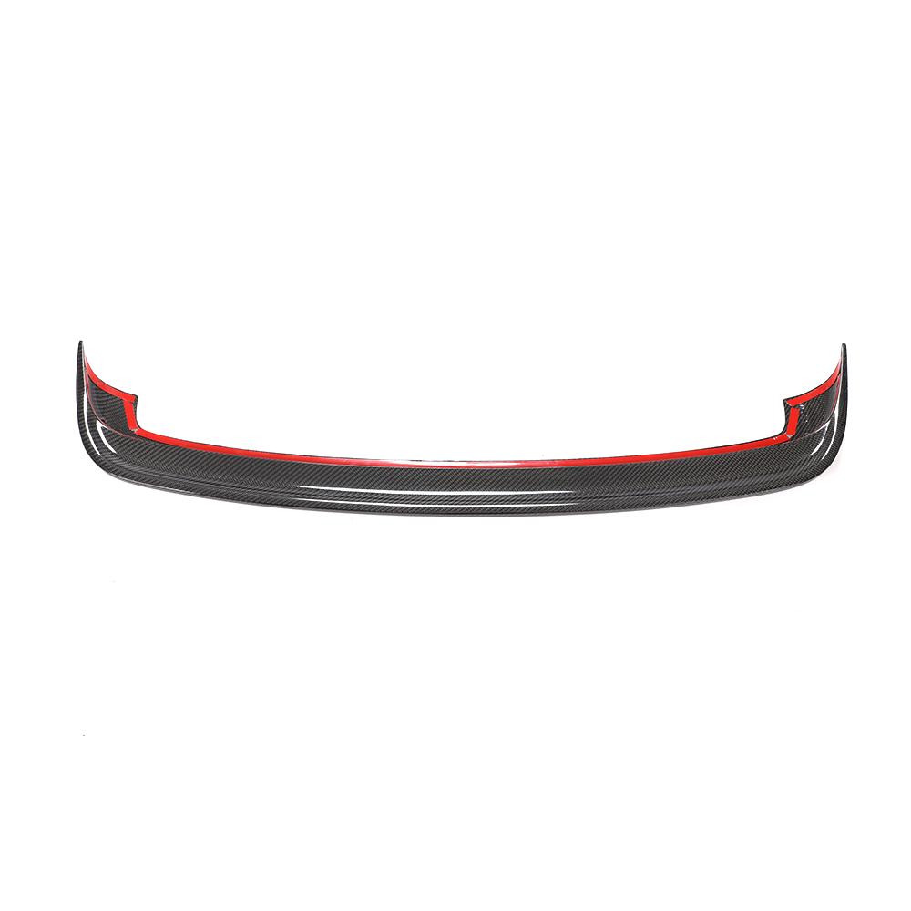 Carbon Fiber Trunk Spoiler for Audi TT (1998-2006)