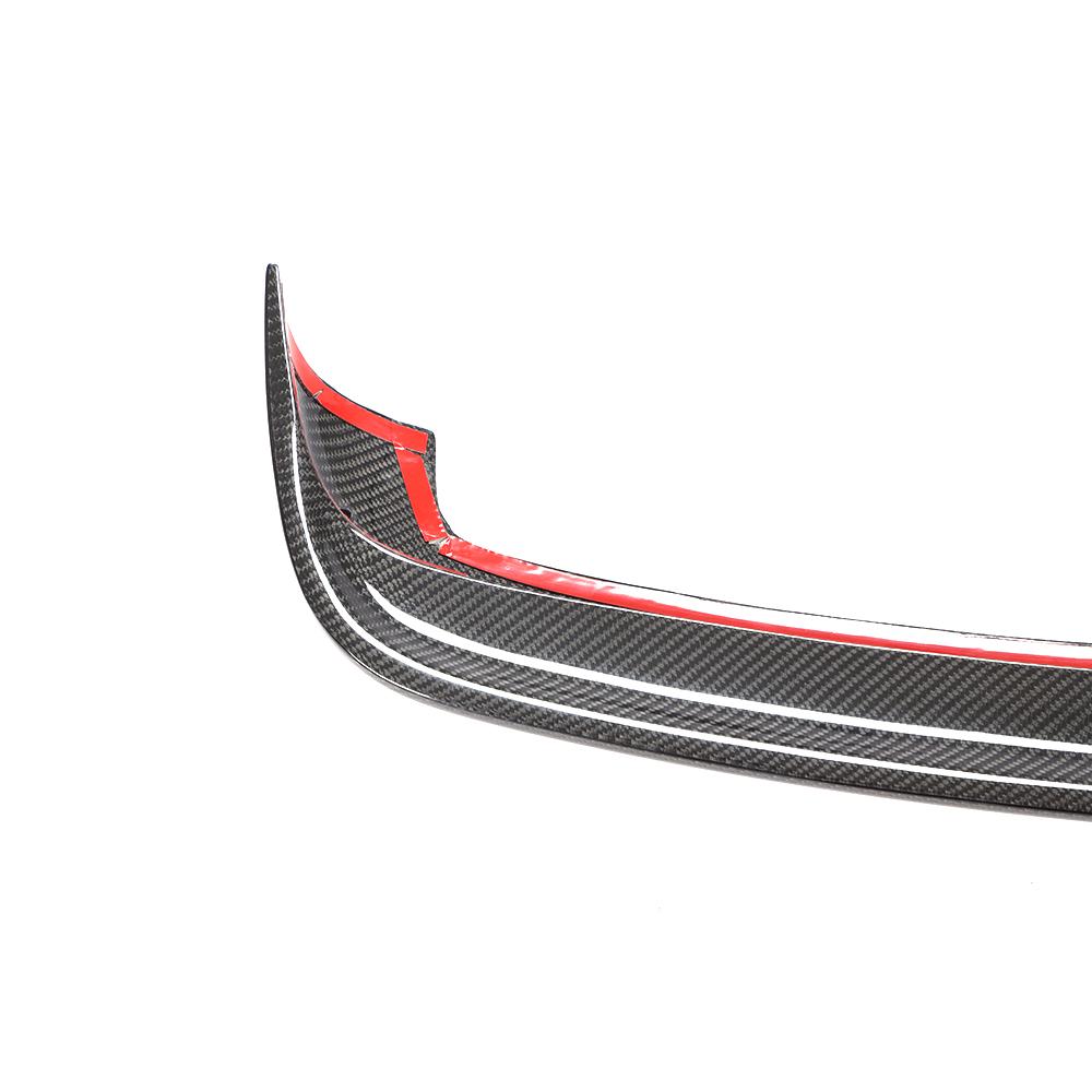 Carbon Fiber Trunk Spoiler for Audi TT (1998-2006)