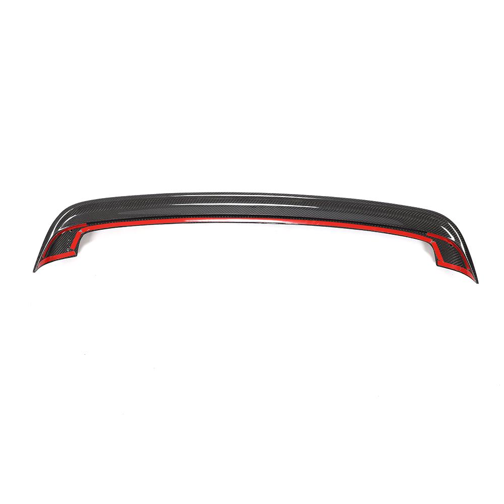 Carbon Fiber Trunk Spoiler for Audi TT (1998-2006)