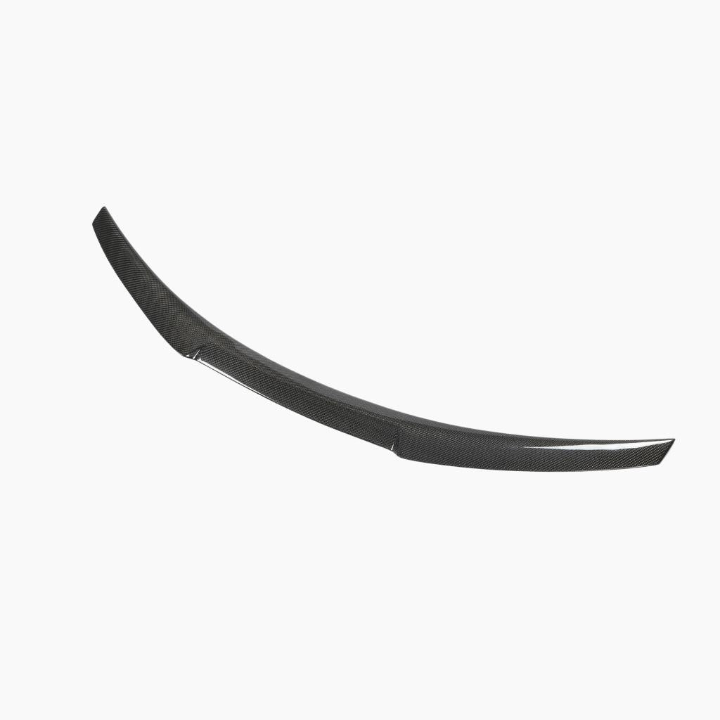 M4 Style Carbon Fiber Trunk Spoiler For BMW M2 F87 ,2 Series F22/F23 (2014-2021)