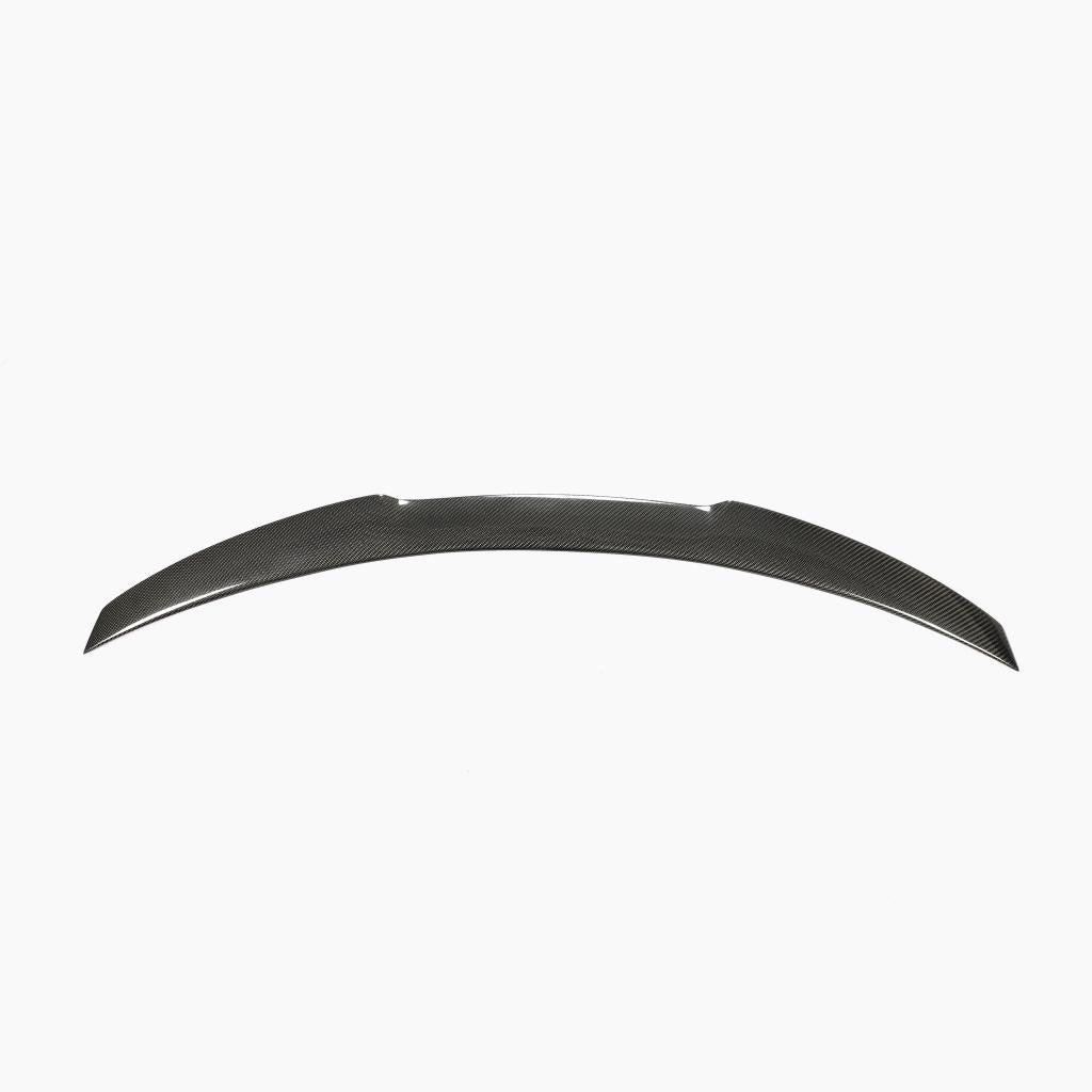 BMW 4 Series M4 F82/F83 M4 Style Carbon Fiber Trunk Spoiler