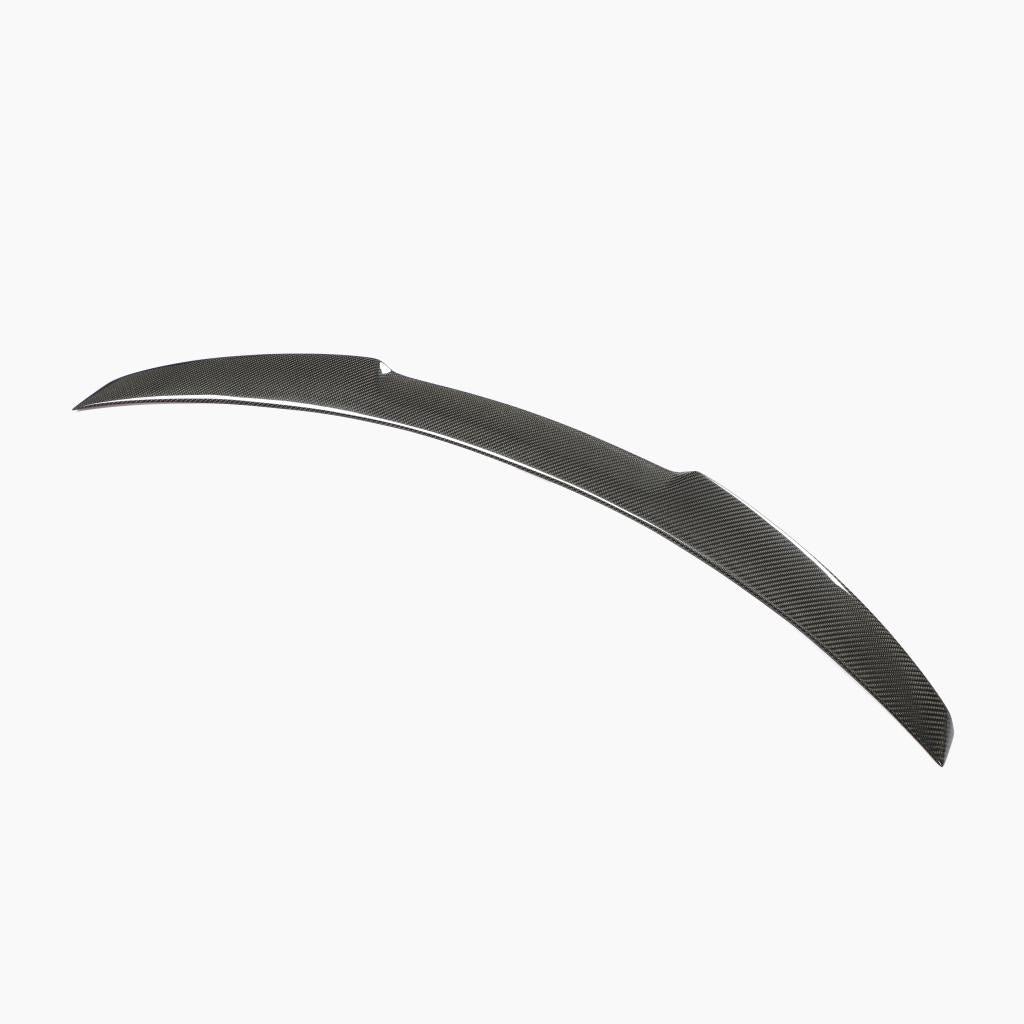 M4 Style Carbon Fiber Trunk Spoiler For BMW 4 Series M4 F82/F83 (2014–2020)