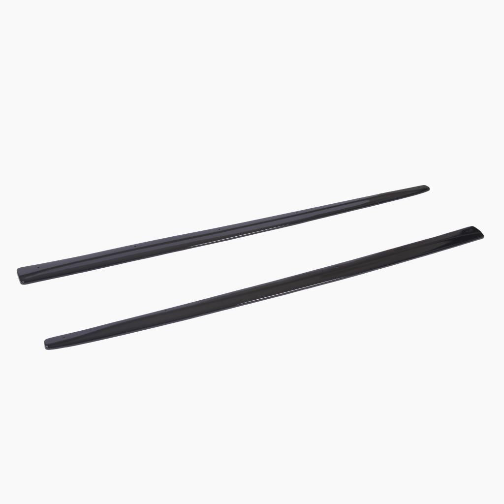 Performance Style Gloss Black Side Skirts for BMW 4 Series F32 Coupé, F33 Convertible M Sport (2014–2020)