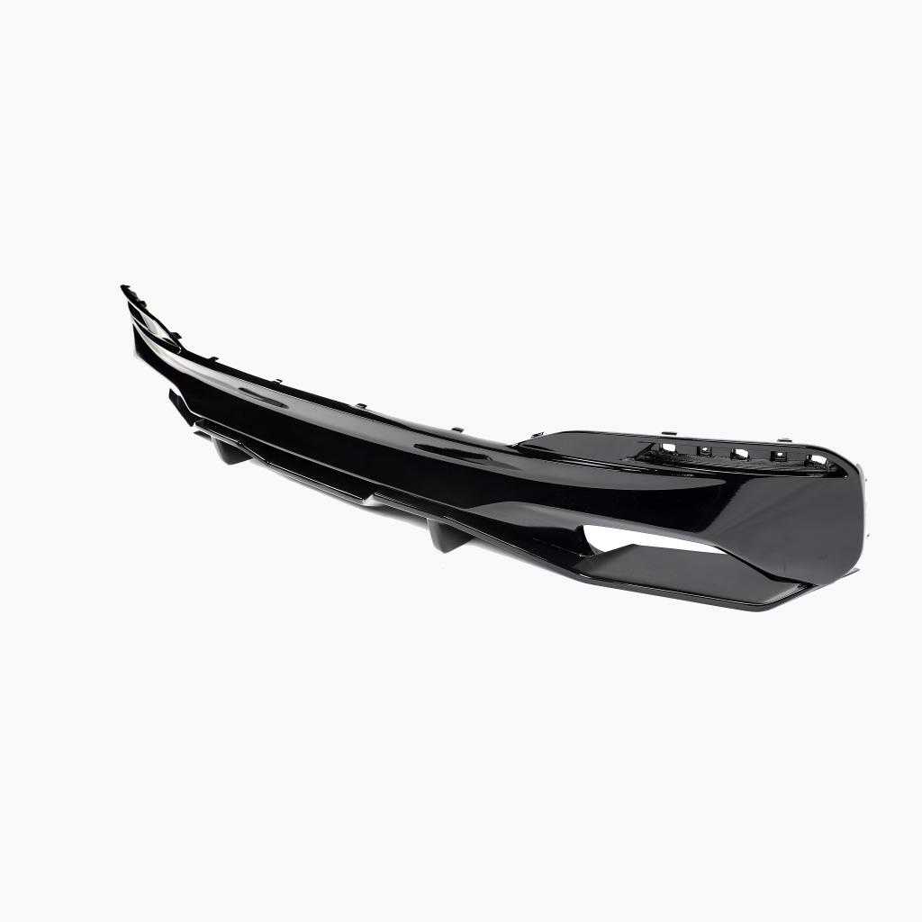 Performance Style Gloss Black Rear Diffuser for BMW 5 Series G30/G31 Pre-LCI (2017–2020)