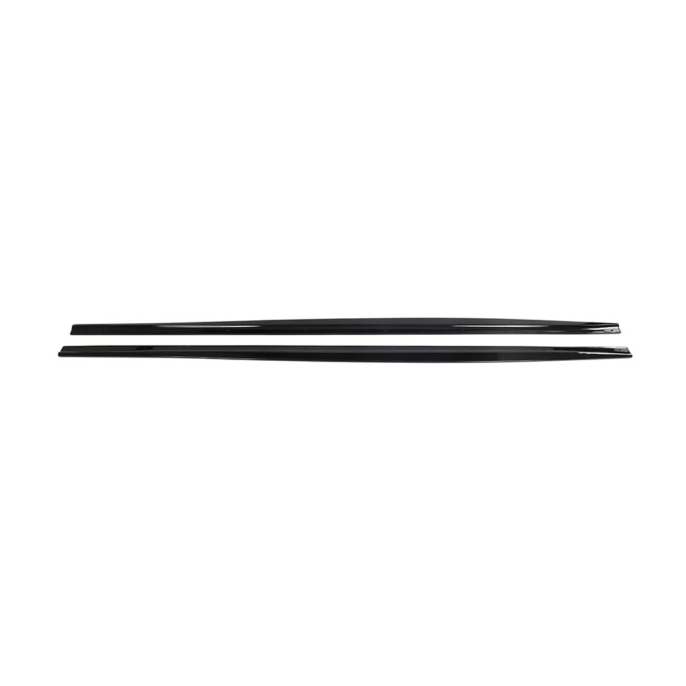 BMW 5 Series G30/G31 M Sport, M5 F90 Performance Style ABS Side Skirts - front view