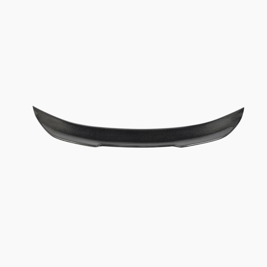 BMW 6 Series F06/F12/F13 PSM Style Carbon Fiber Trunk Spoiler 