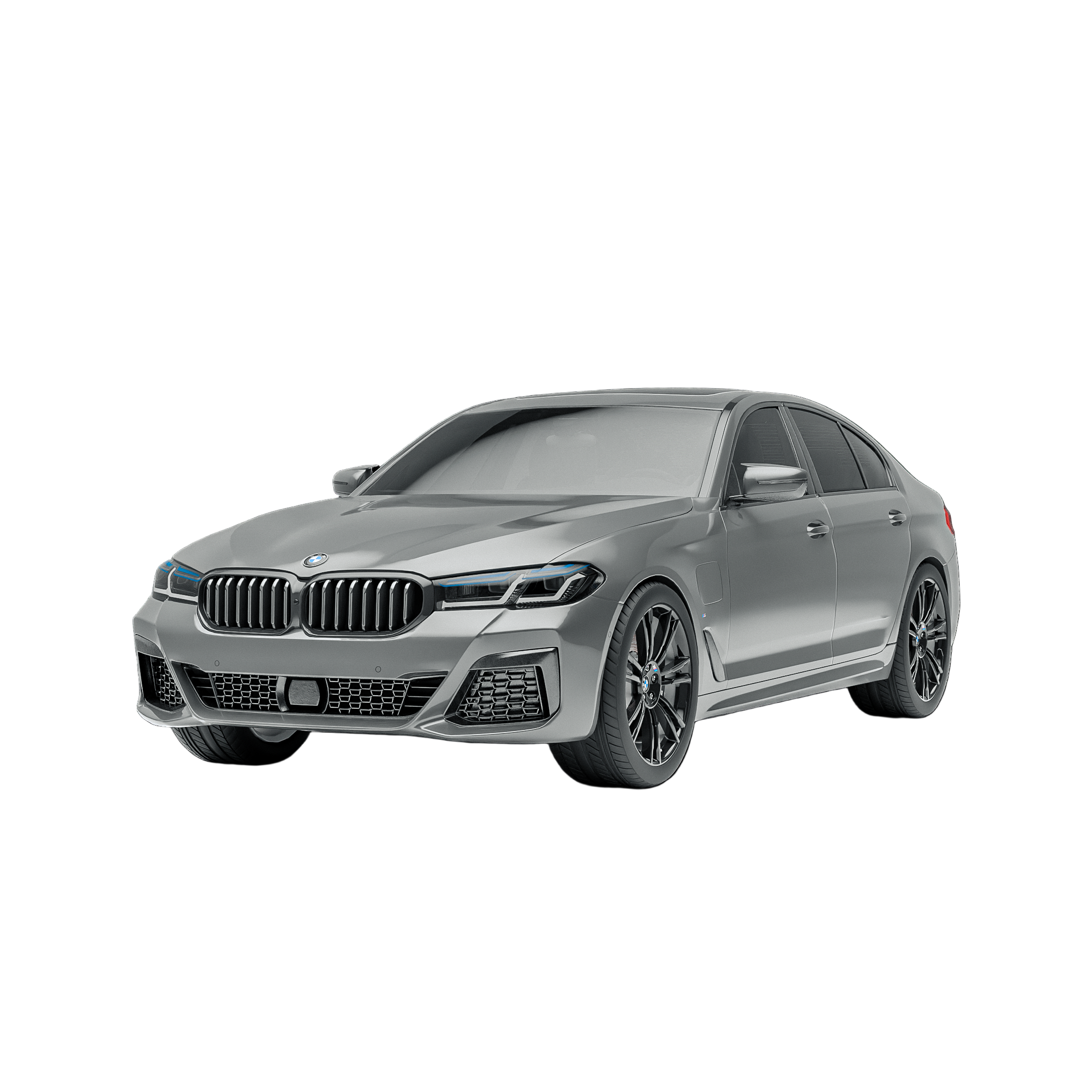 BMW Series 1–8 and Z4