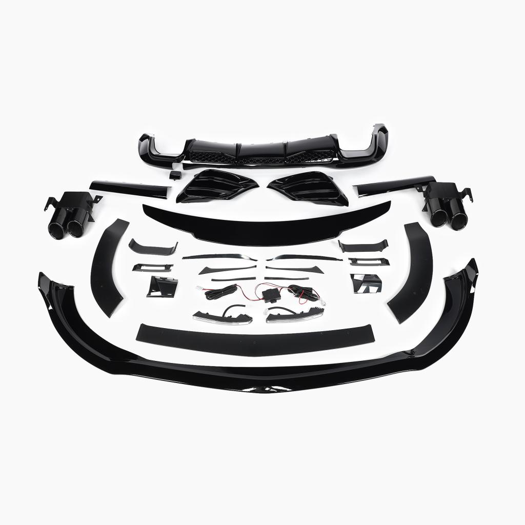 BenzAccessories