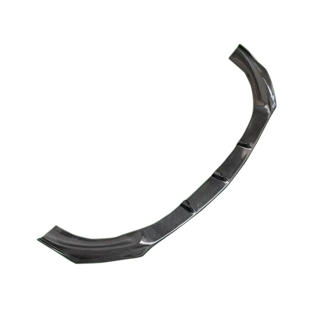 FD Style Carbon Fiber Front Lip for Mercedes-Benz CLA C118 Pre‑Facelift (2019–2022)