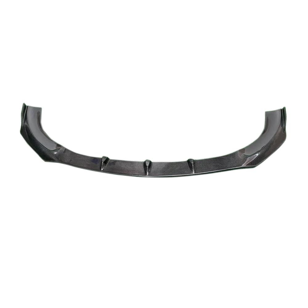 FD Style Carbon Fiber Front Lip for Mercedes-Benz CLA C118 Pre‑Facelift (2019–2022)